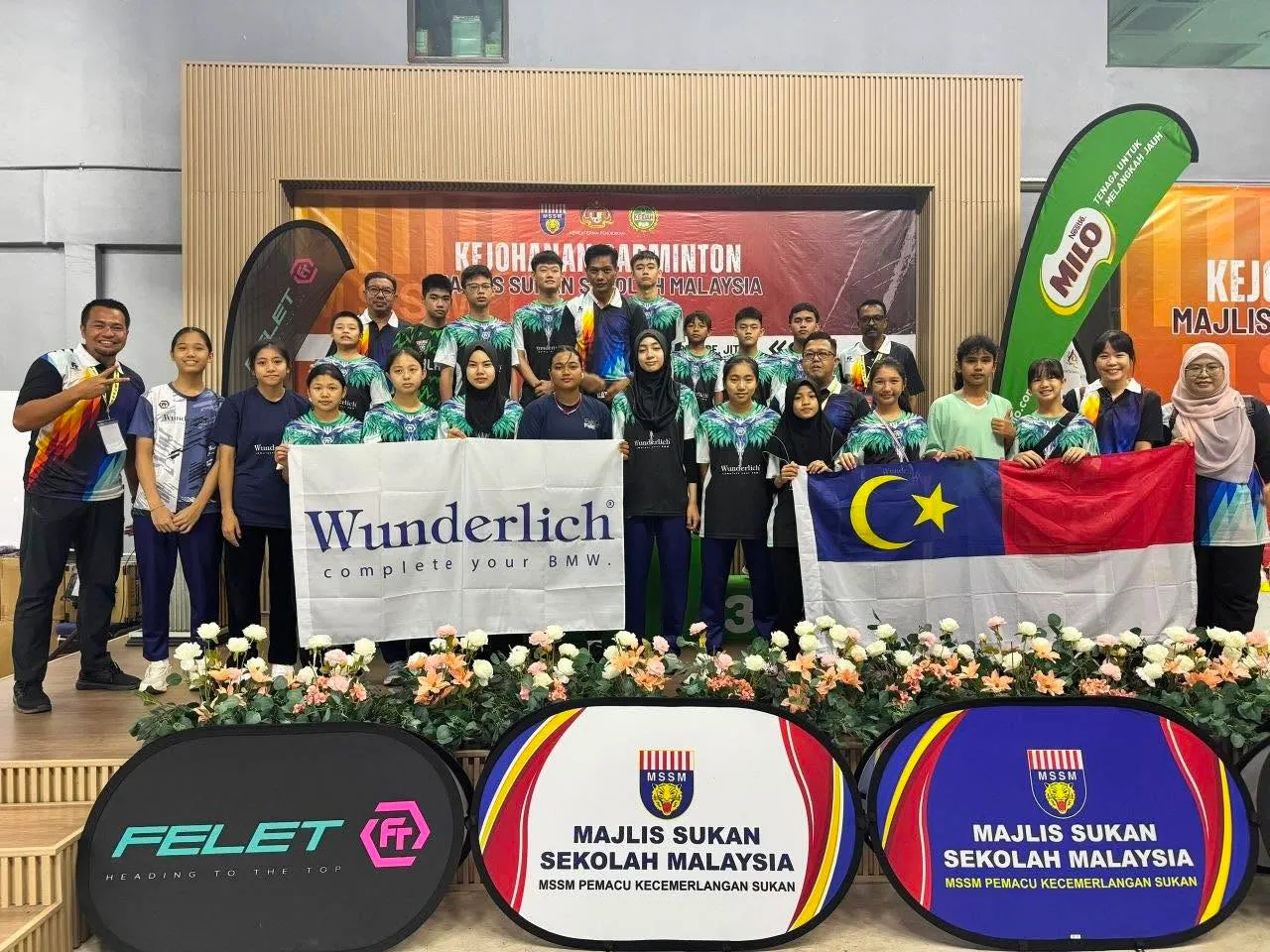Badminton MSSM 2026: Kejayaan Melaka rampas takhta Johor, buktikan keberkesanan program pembangunan
