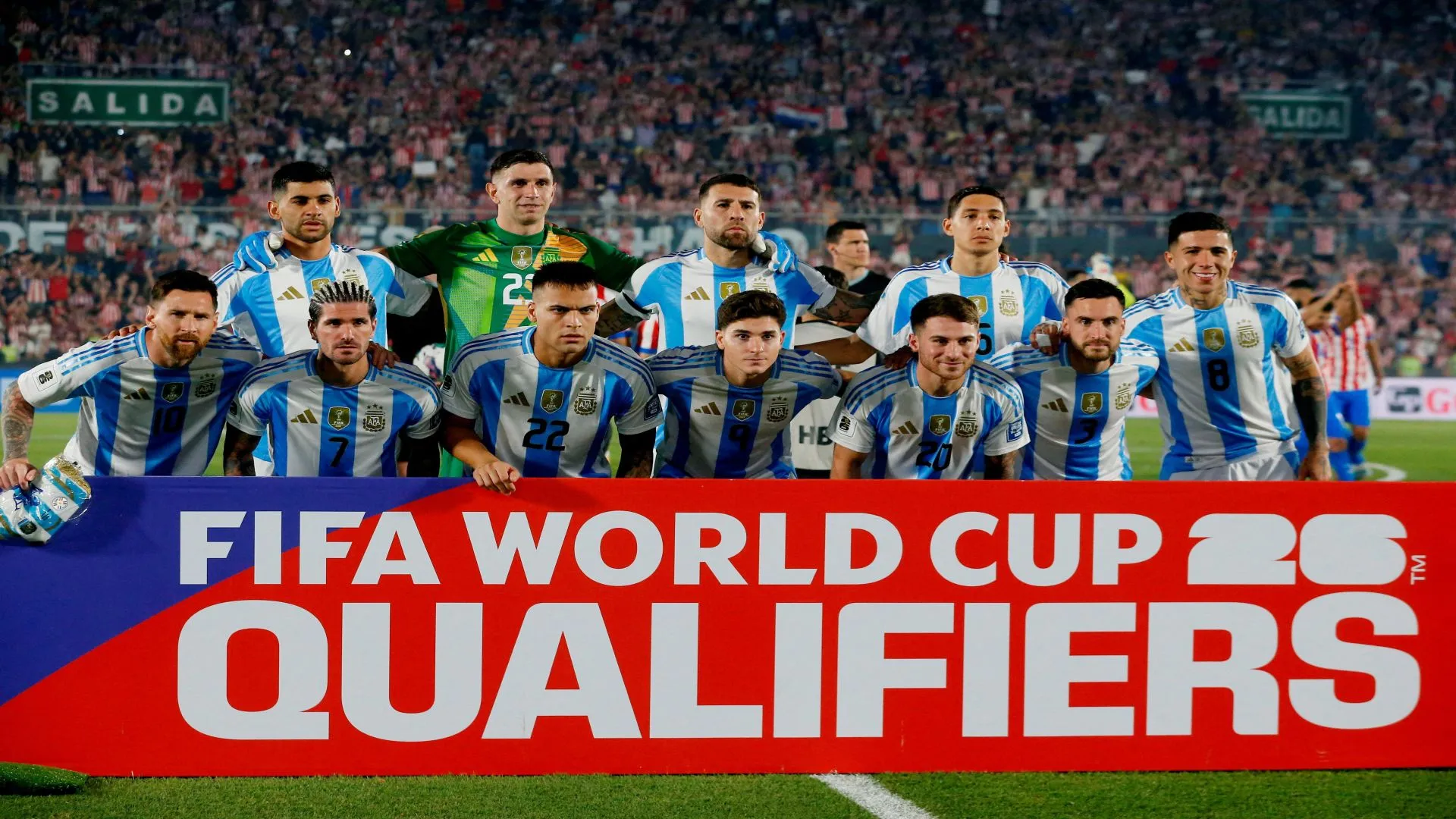 Argentina