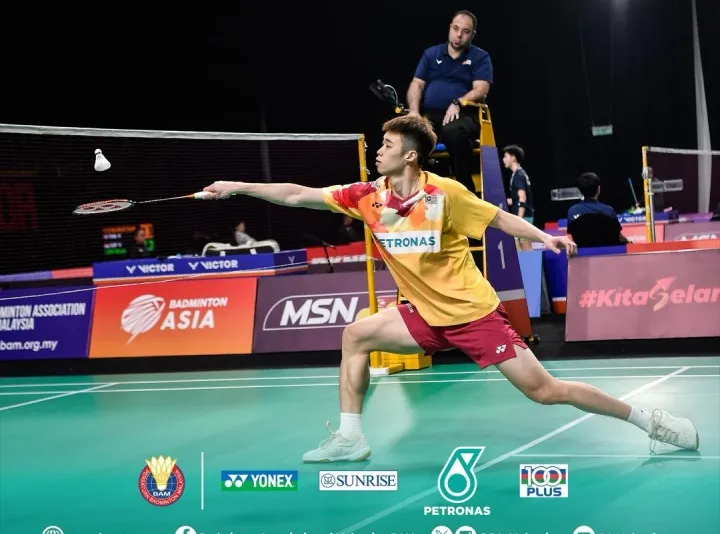 Ng Tze Yong tinggalkan BAM, mahu fokus pemulihan, fasa baharu karier
