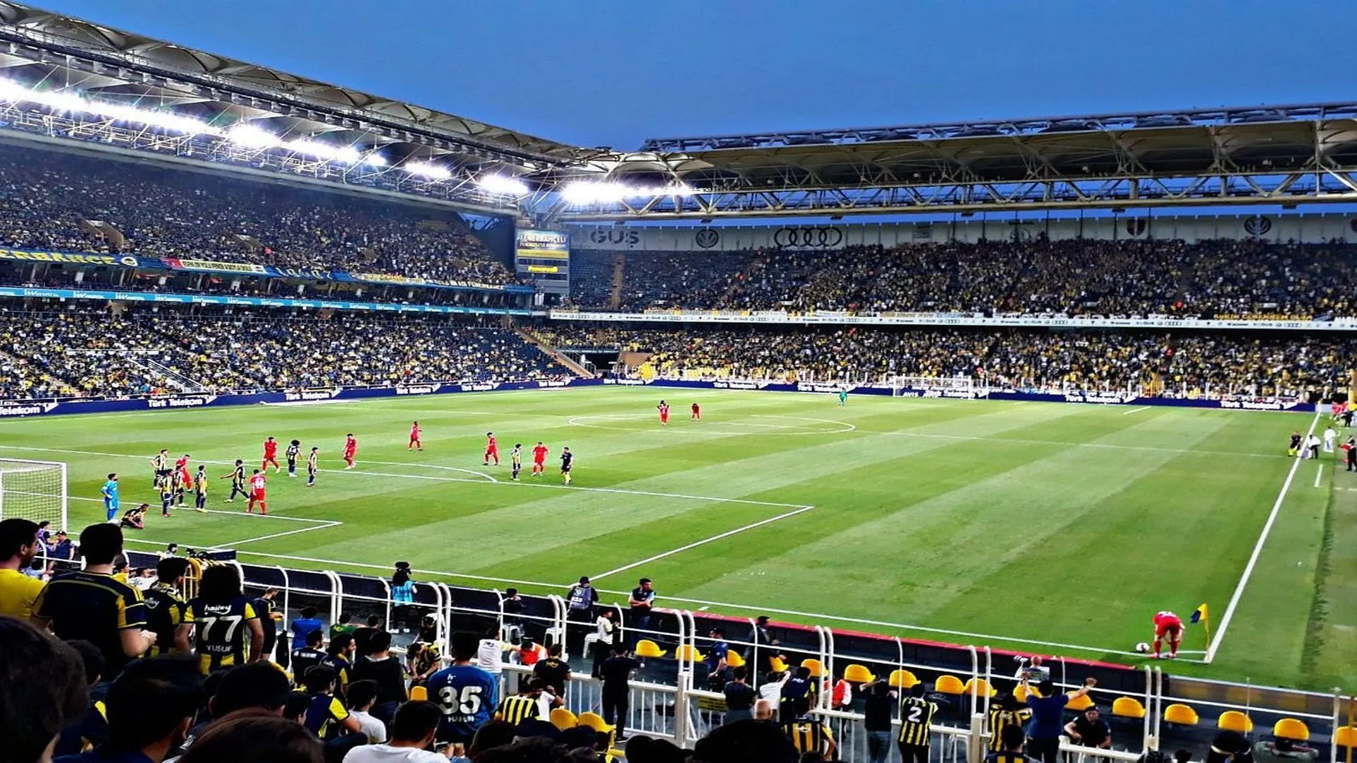Fenerbahce