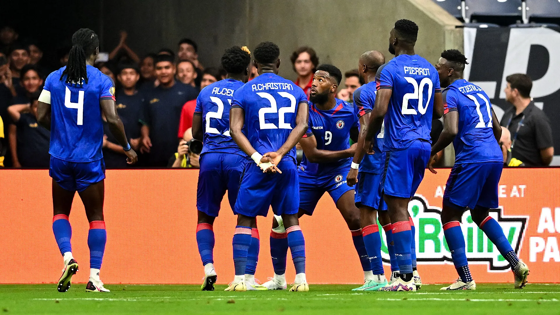 Haiti