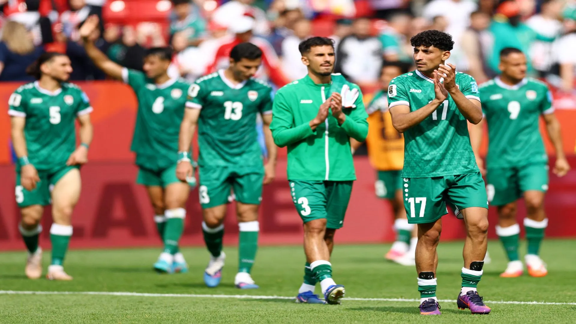 Iraq
