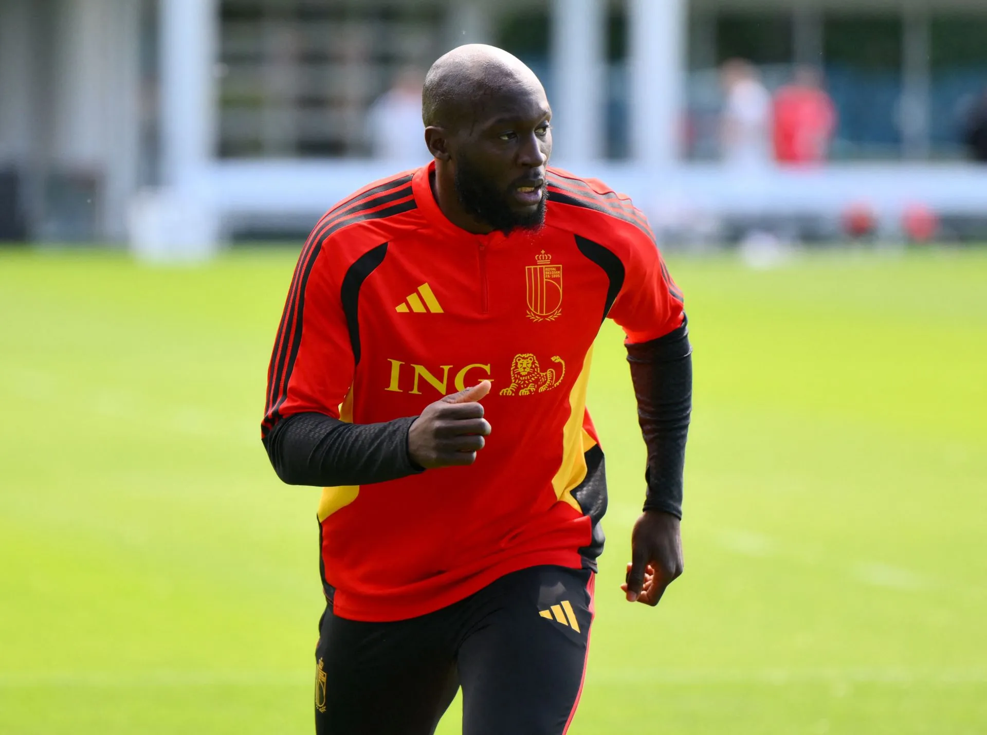 Piala Dunia 2026: Lukaku bermula di bangku simpanan, Salah pimpin Mesir dalam aksi pembukaan 