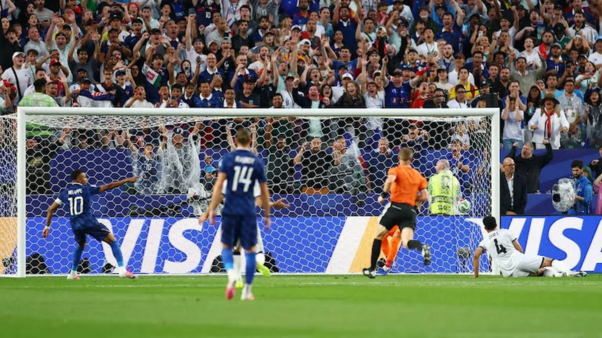 Mbappe