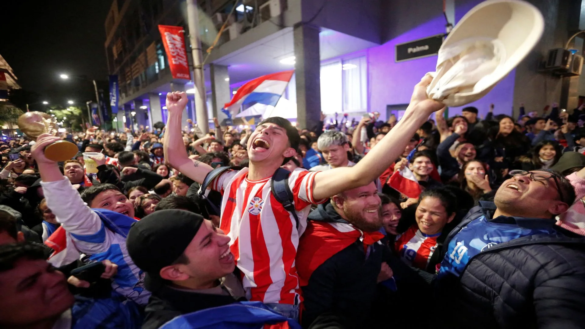 Paraguay
