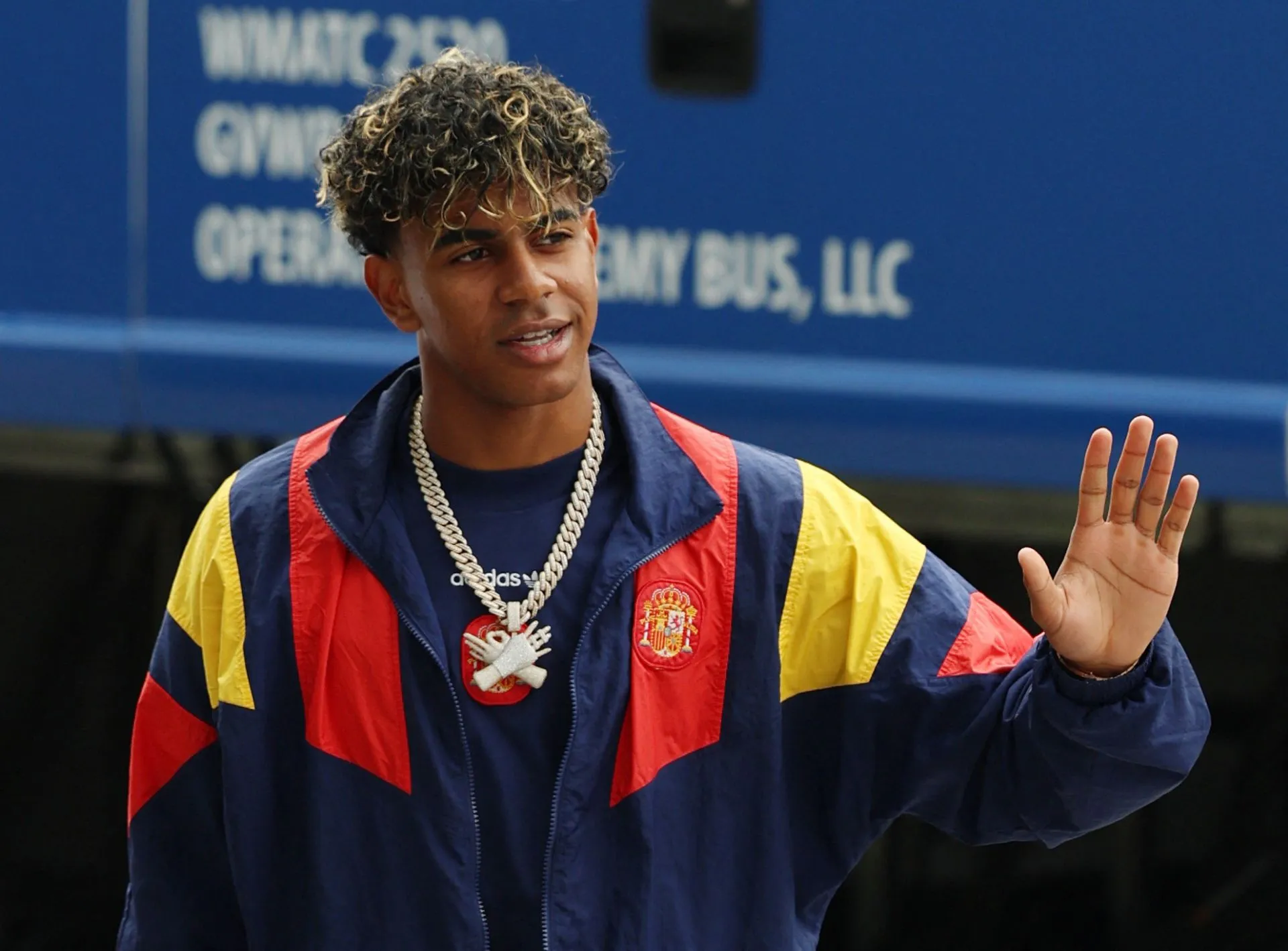 Yamal starts for Spain against Saudi Arabia