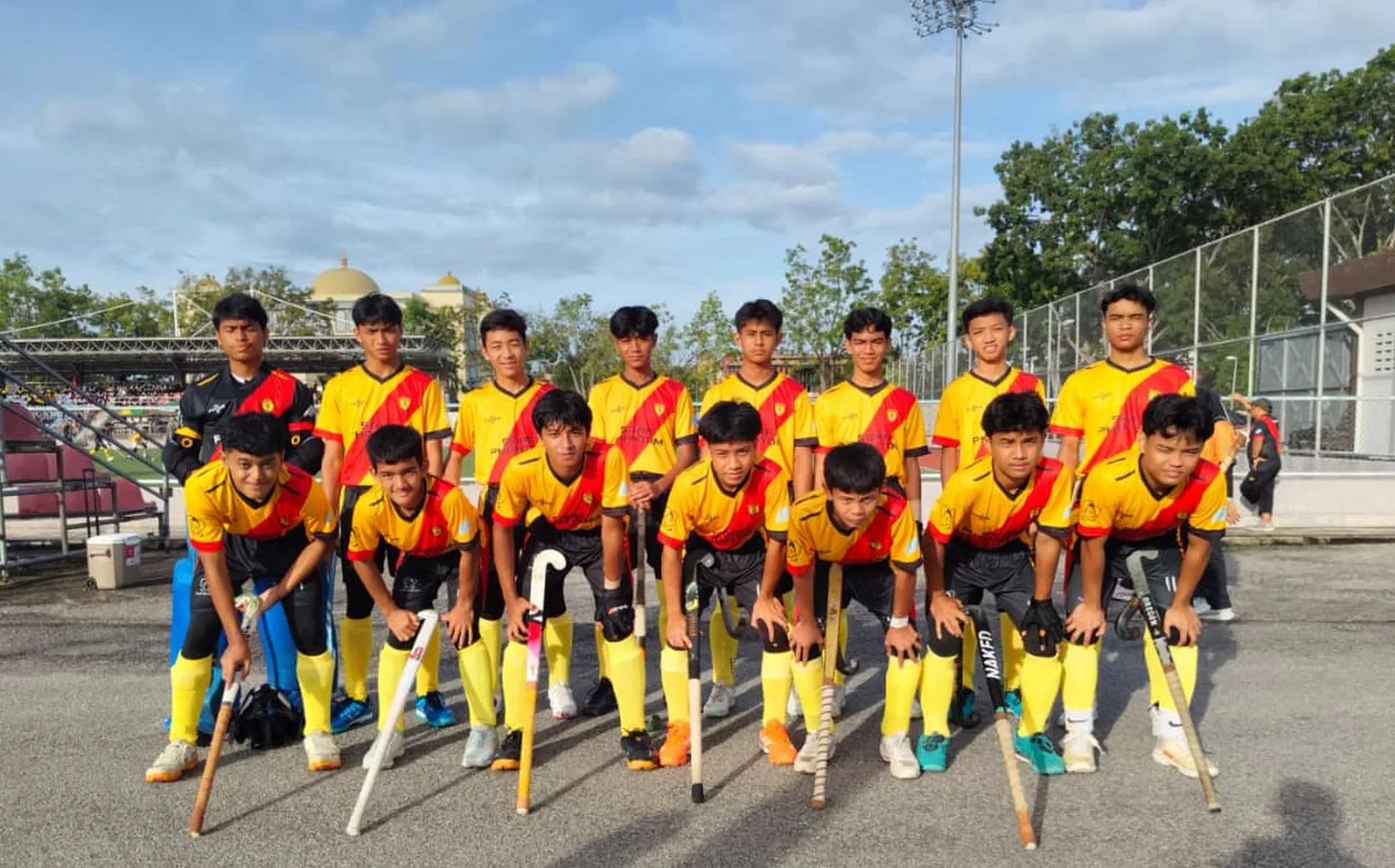 Enervive Sports Bawa Era Baharu Hoki Sekolah Menerusi Super Schools Hockey 2026 