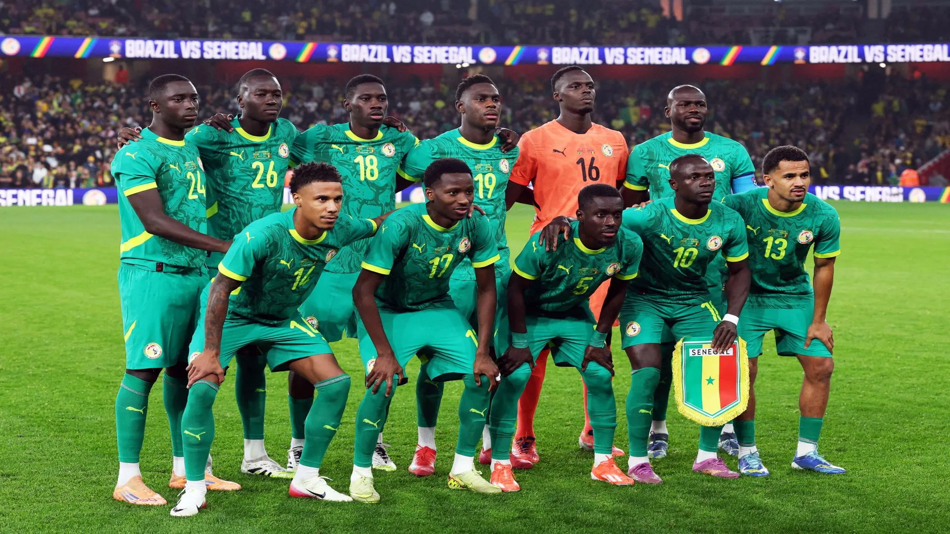 Senegal