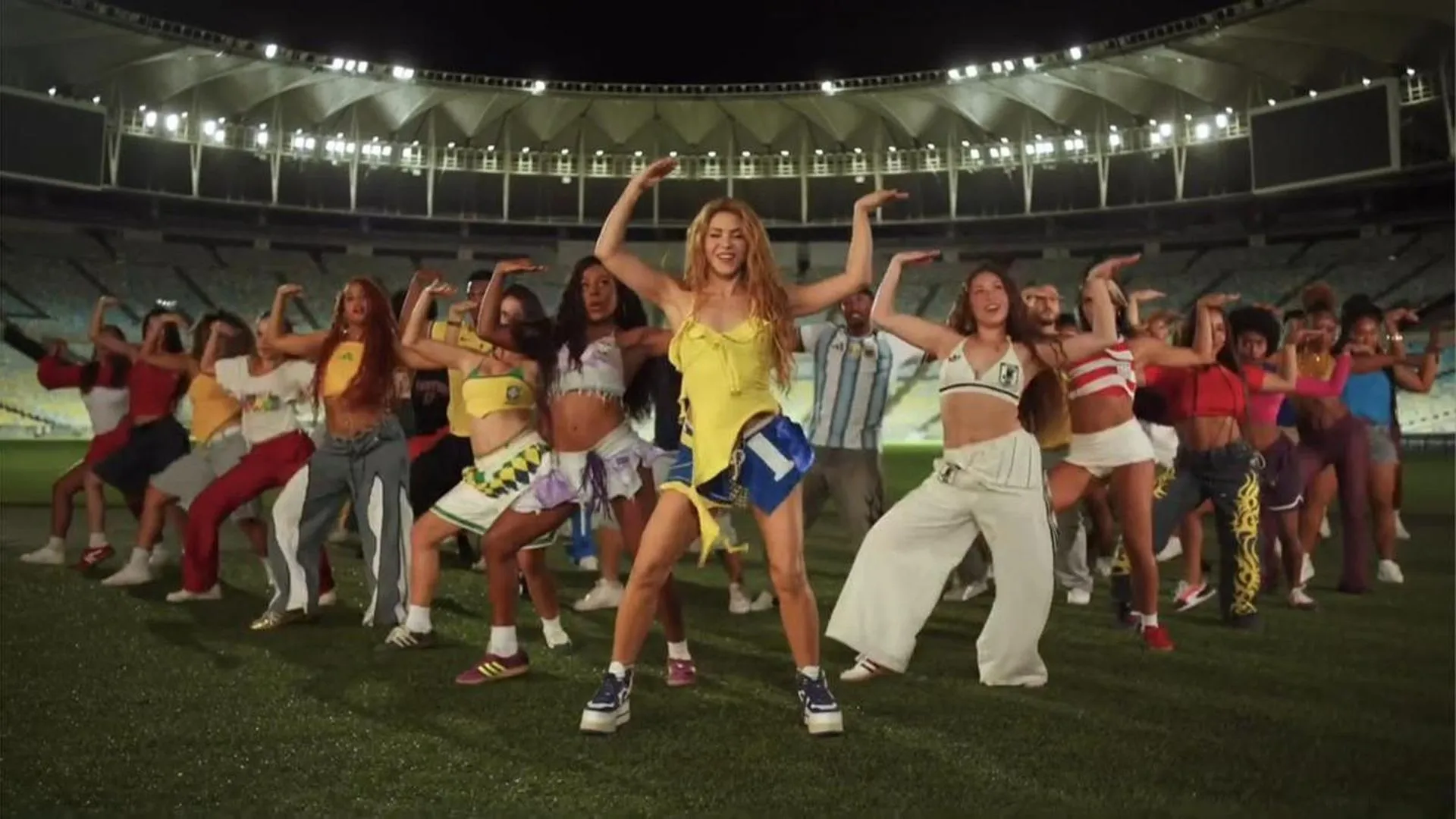 Shakira