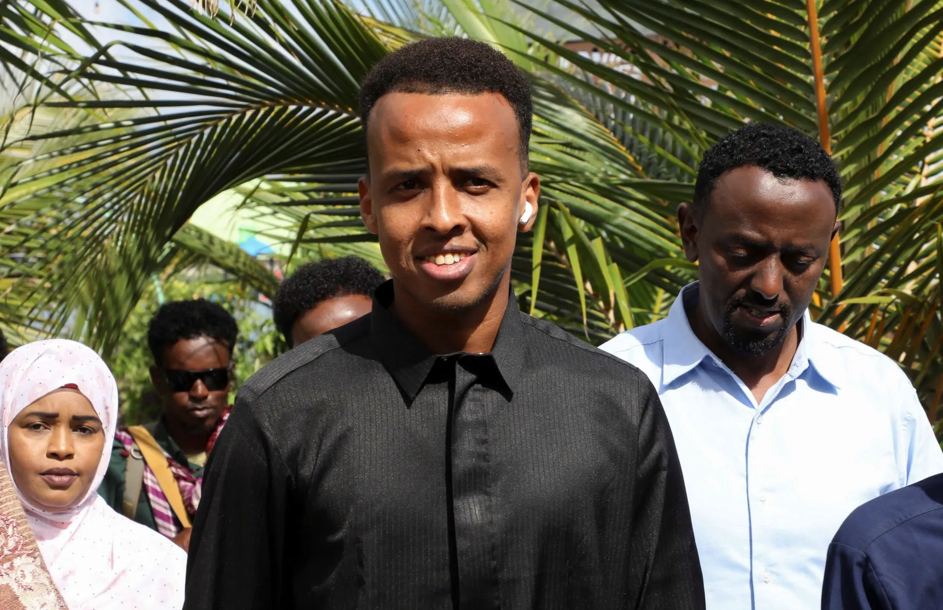 Somali referee denied US entry for World Cup will receive full FIFA fee