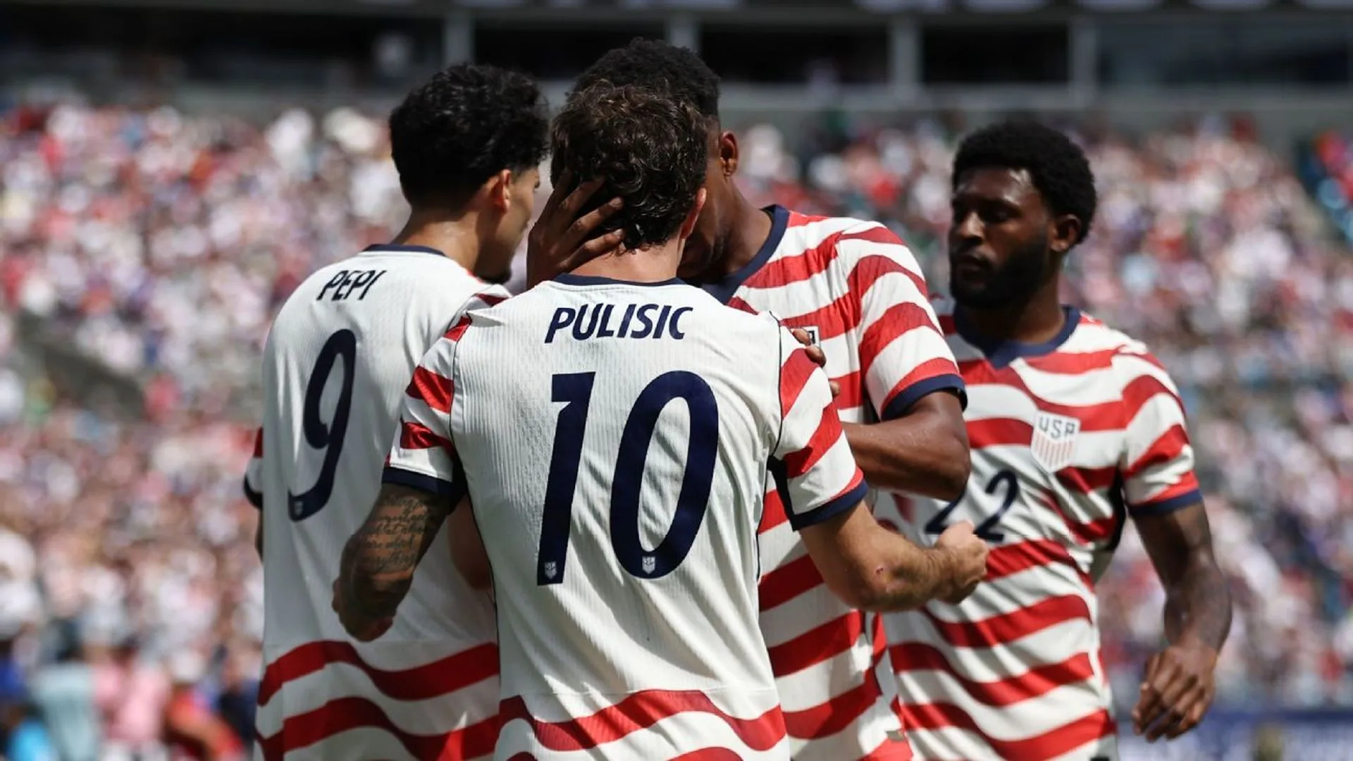 USA