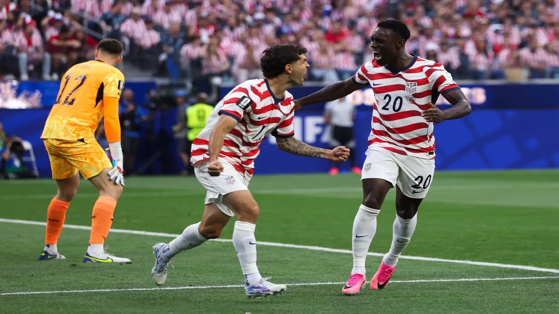 USA