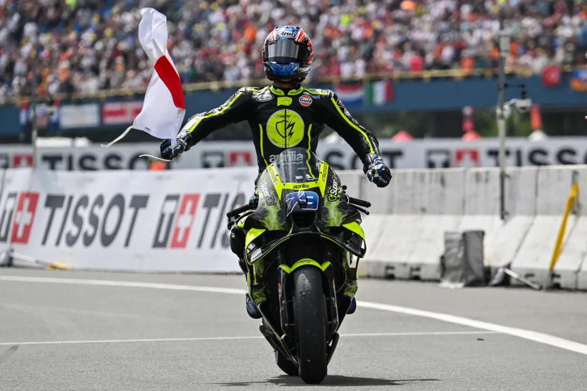 MotoGP: Ai Ogura cipta sejarah, juarai GP Belanda 2026 selepas penantian 22 tahun Jepun