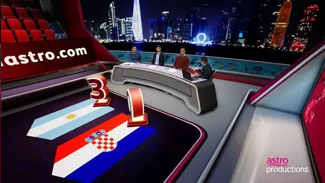 'Tak Feel Tanpa Astro' -- Peminat luah rindu layan Piala Dunia liputan Astro