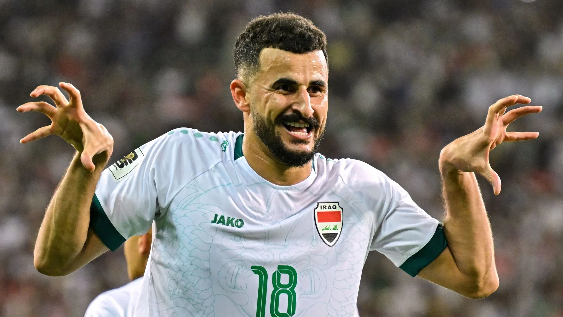 Pemain Iraq ditahan hampir tujuh jam di Lapangan Terbang Chicago