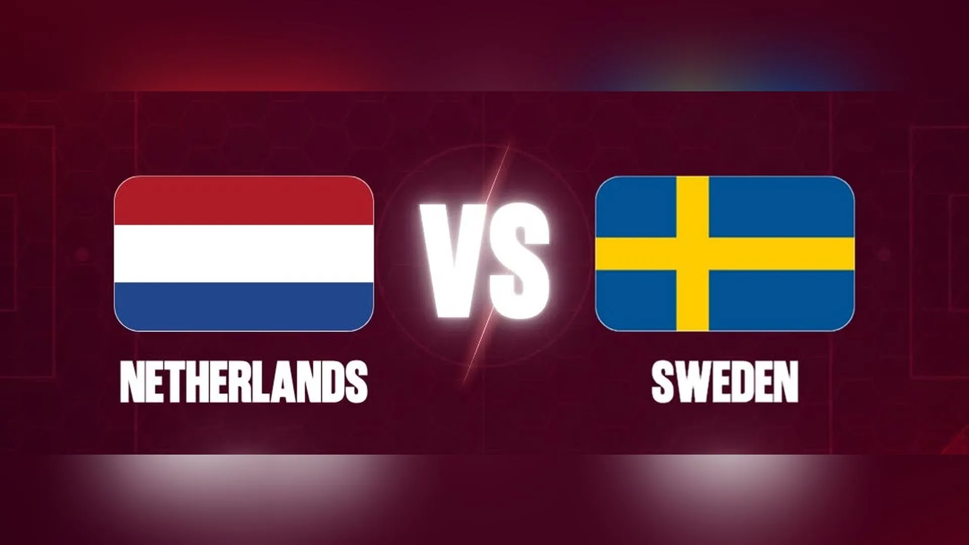 Piala Dunia 2026: 52 tahun berlalu, Belanda, Sweden kembali bertemu dalam satu gelanggang!