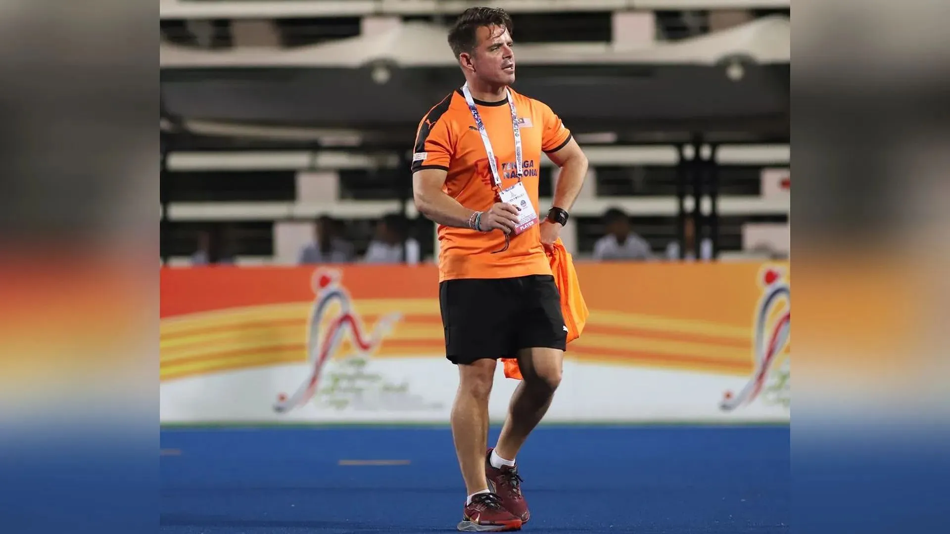 Hoki Piala Negara-Negara: Brendon Carolan tekankan keyakinan diri skuad hoki negara