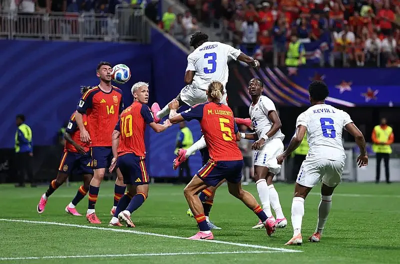 Piala Dunia: Cape Verde kejutkan Sepanyol dengan keputusan seri