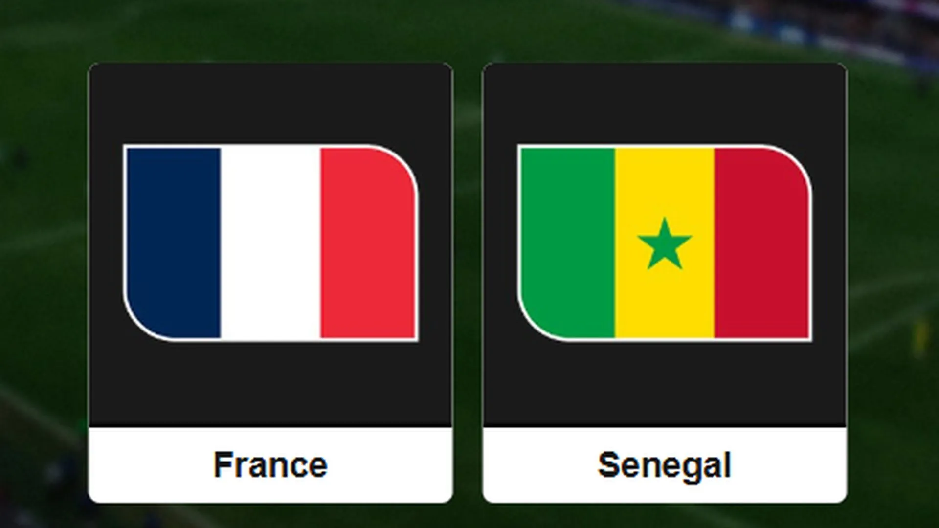 rance vs senegal