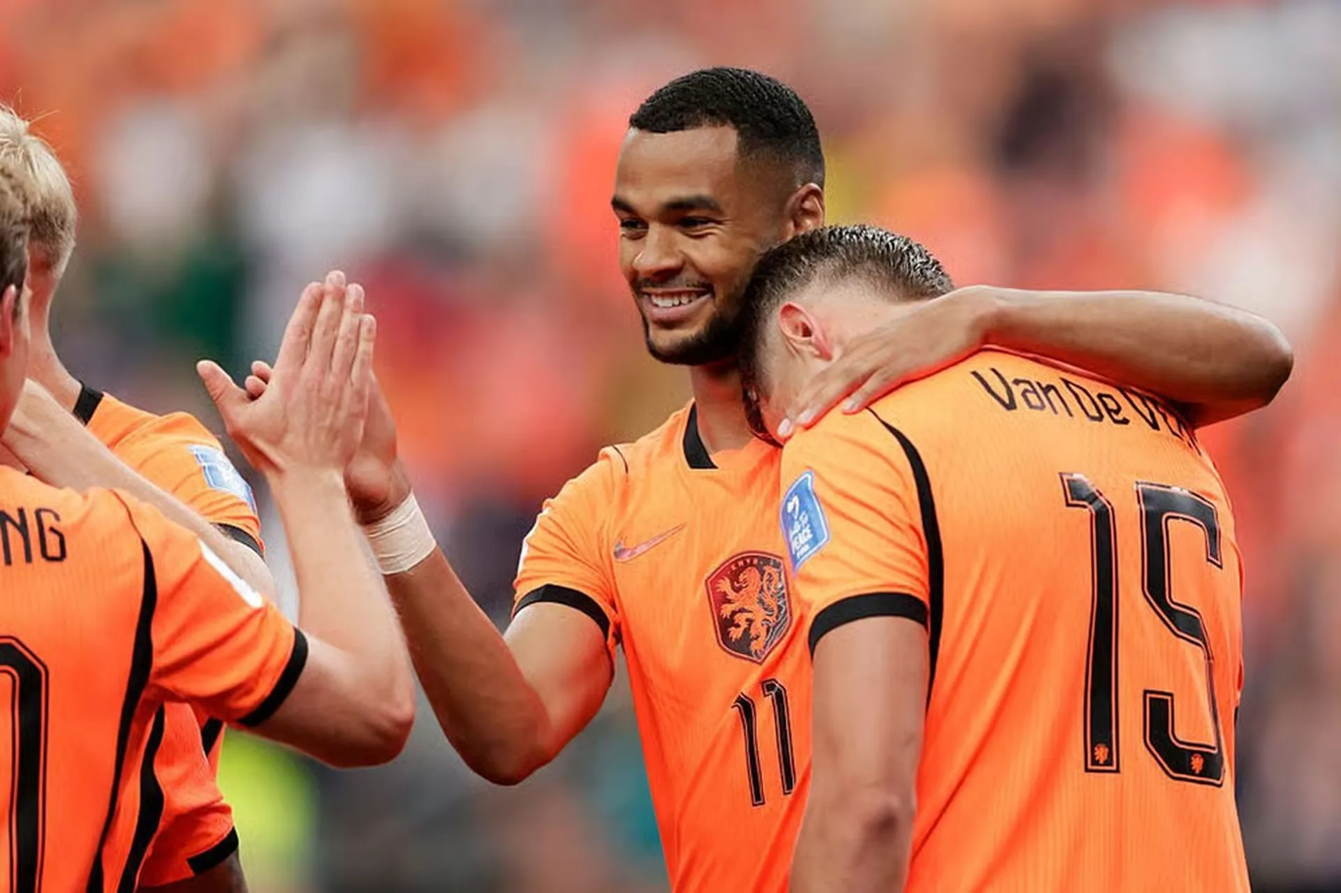 Piala Dunia 2026: Belanda benam Sweden, Brobber dan Gakpo pimpin pesta gol Oranje