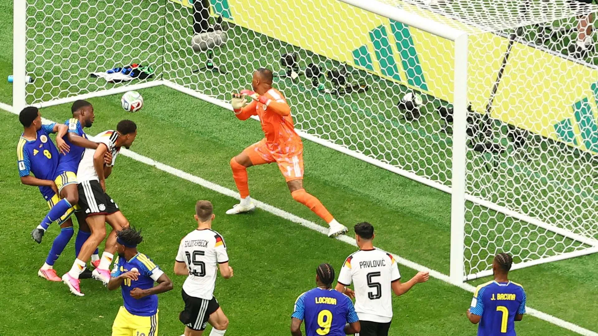 Piala Dunia 2026: Enam gol! Jerman belasah Curaçao, mulakan kempen penuh bergaya