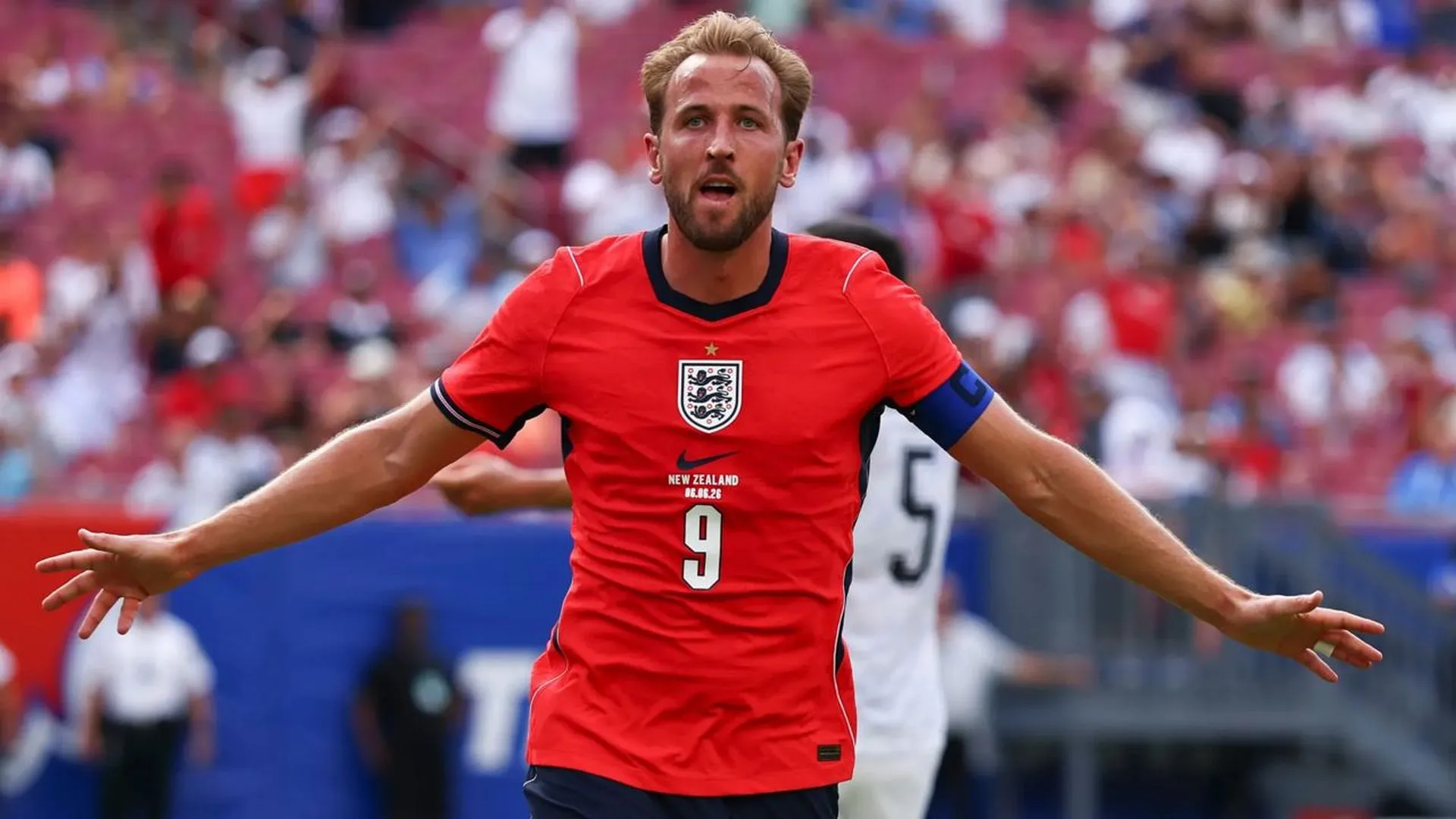 harry kane
