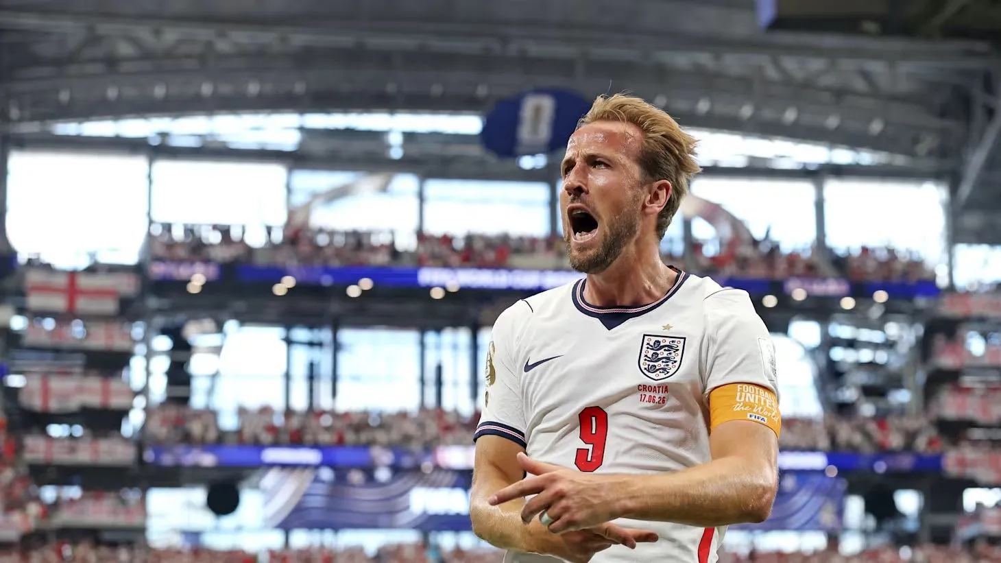 Piala Dunia 2026: Amaran ribut, risiko puting beliung hantui England menjelang aksi kedua