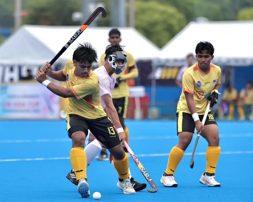 Hoki Piala Asia B18 2026: Skuad negara bangkit, sasar terus cemerlang di separuh akhir