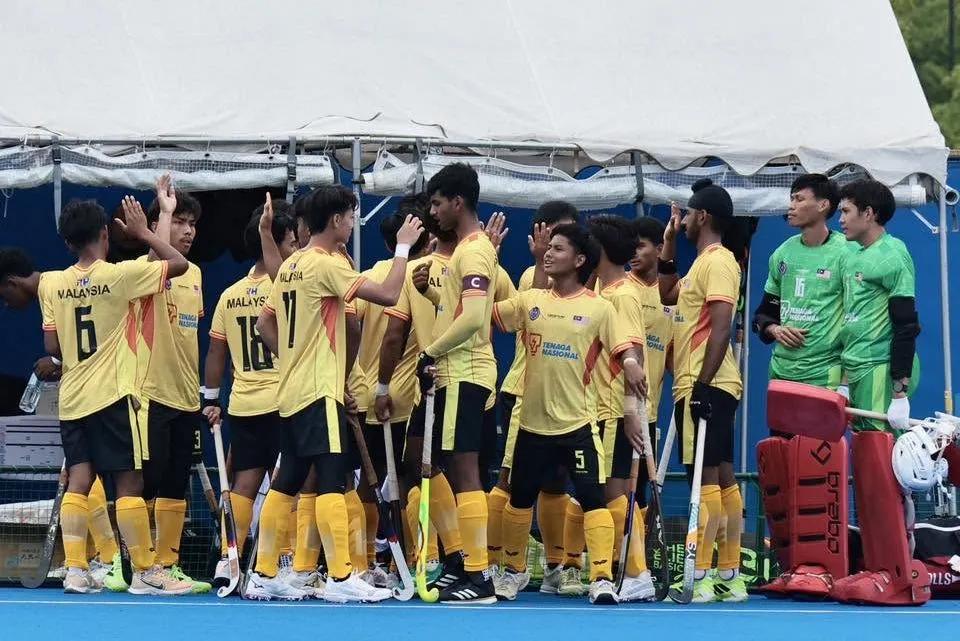 Hoki Piala Asia B18: Malaysia akhiri kempen di tempat keempat