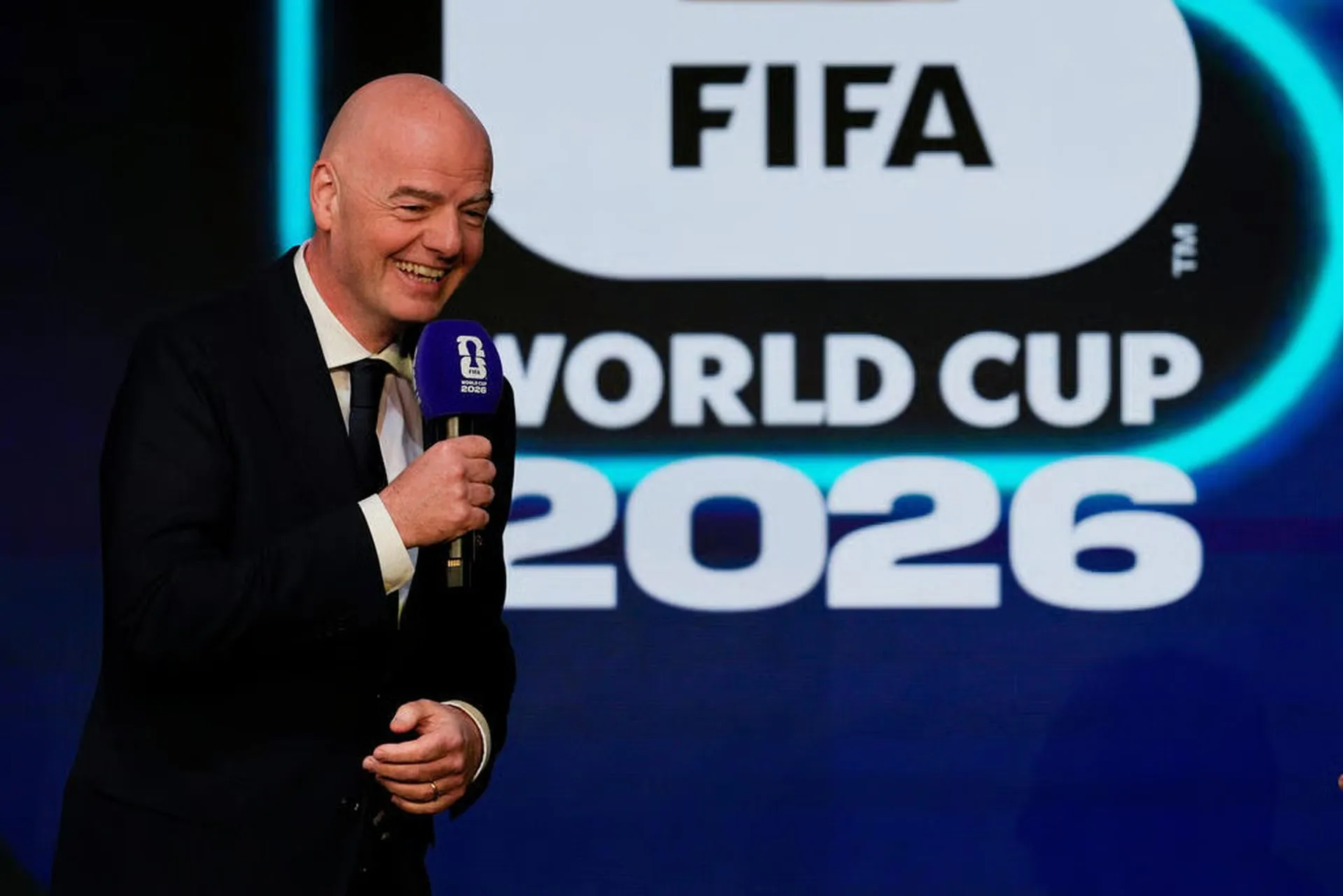 Terkini! FIFA rancang perlawanan bola sepak antara Palestin dan !sr@3l di AS