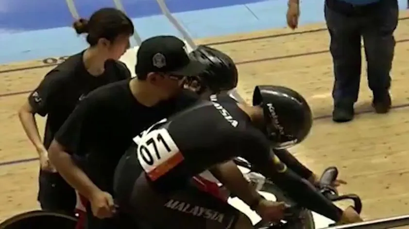 Irshad impi ikut jejak langkah Azizulhasni ke Sukan Olimpik 2032, Sawda terus bersinar di Nilai