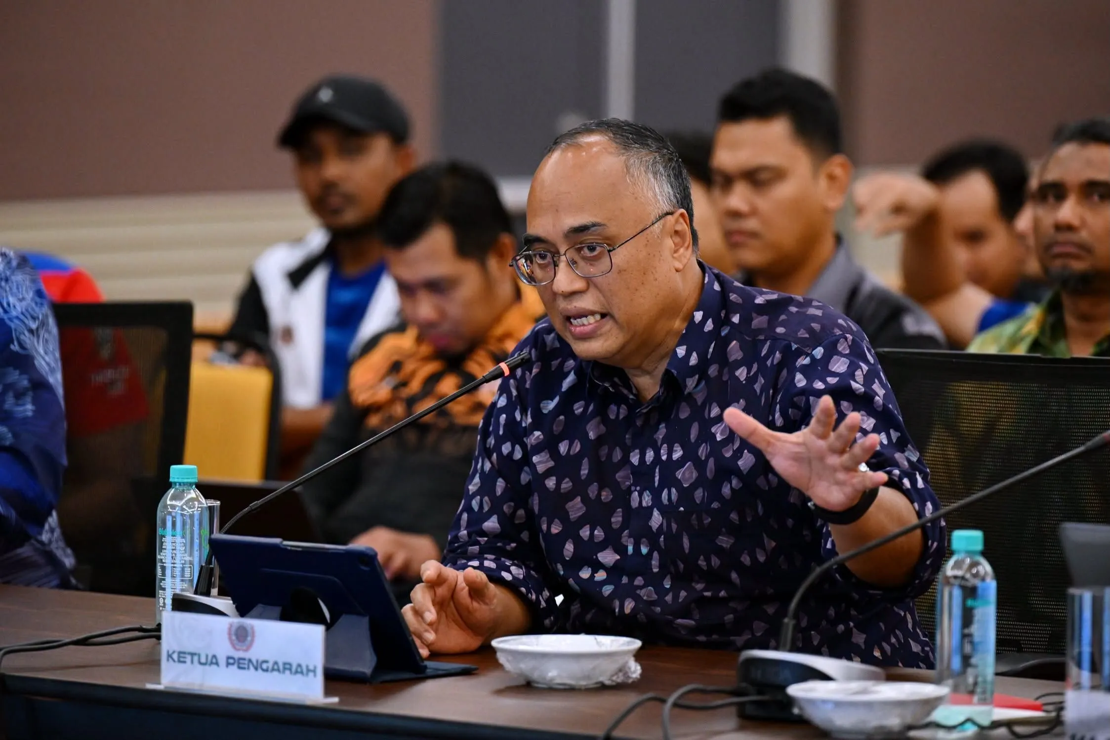 MSN rancang laluan kelayakan Olimpik 2028, sasar empat wakil berbasikal ke Los Angeles