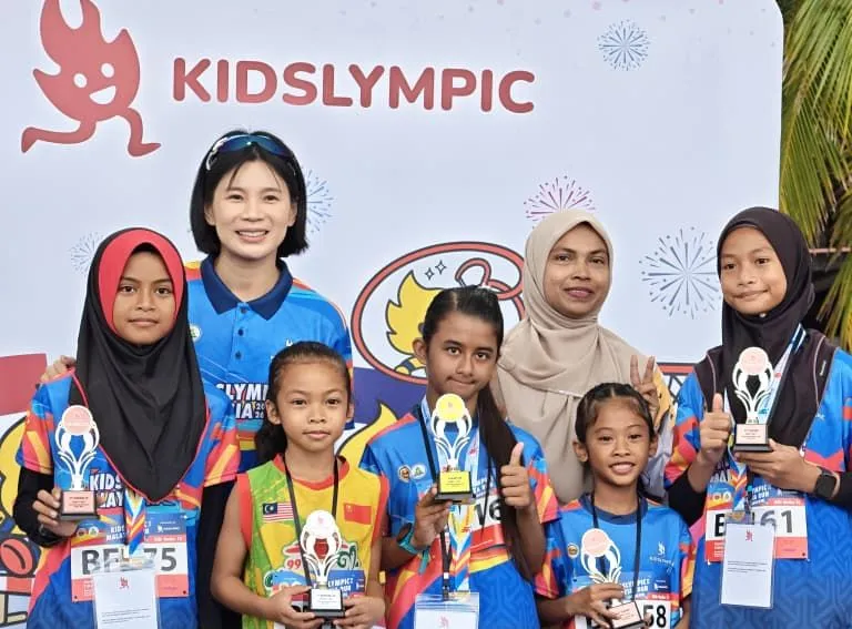 KIDSLYMPIC kini masuki penganjuran musim ketiga