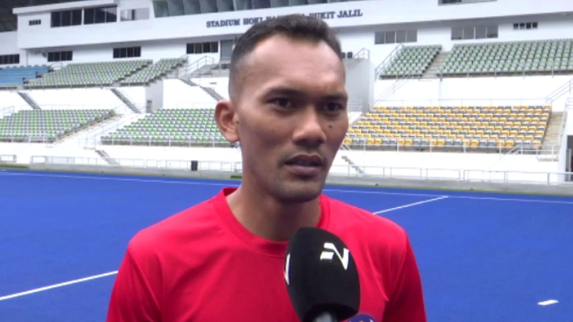 Marhan Jalil kekal tenang hadapi fasa kritikal pasukan