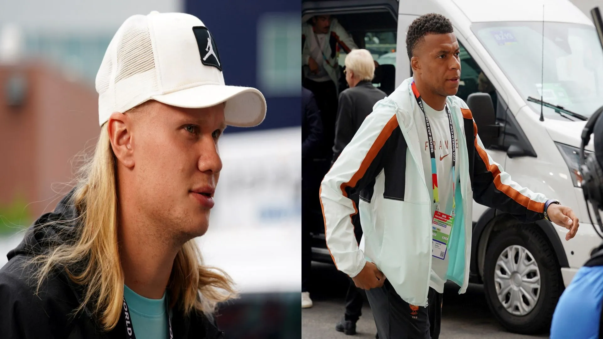 Piala Dunia 2026: Haaland di bangku simpanan, Mbappe terus jadi sandaran Perancis dalam aksi penutup