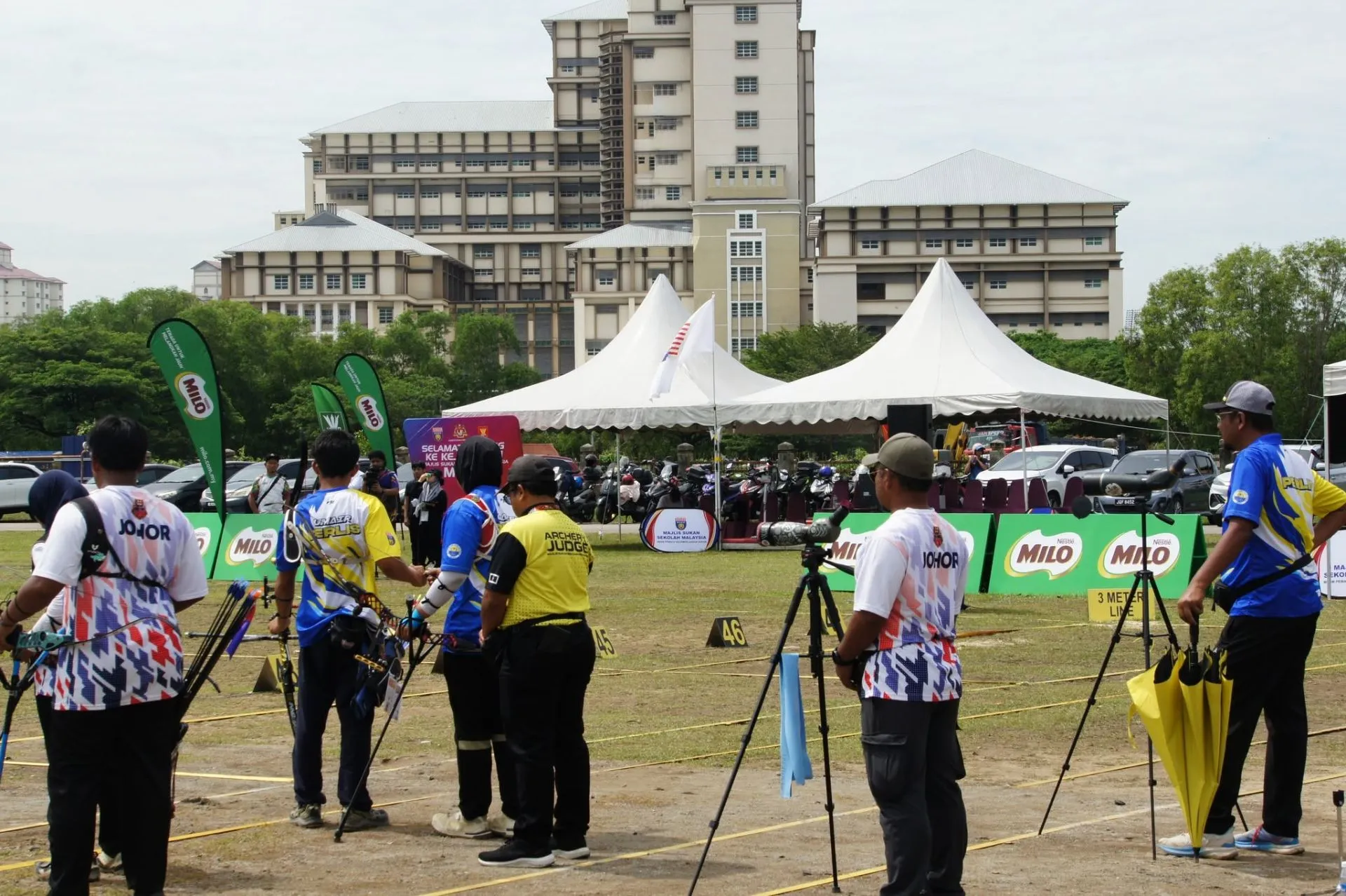 MSSM Memanah 2026 jadi pentas pelapis SUKMA, Qaireen raih enam emas
