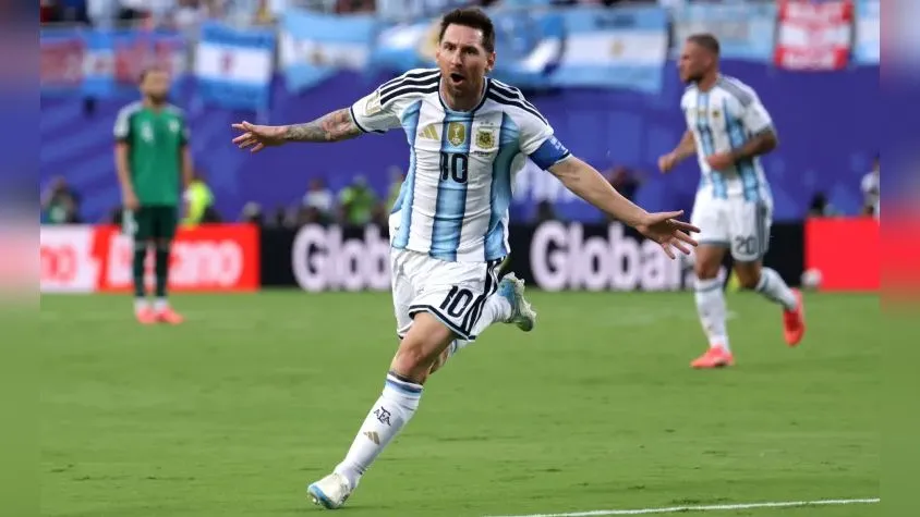 messi