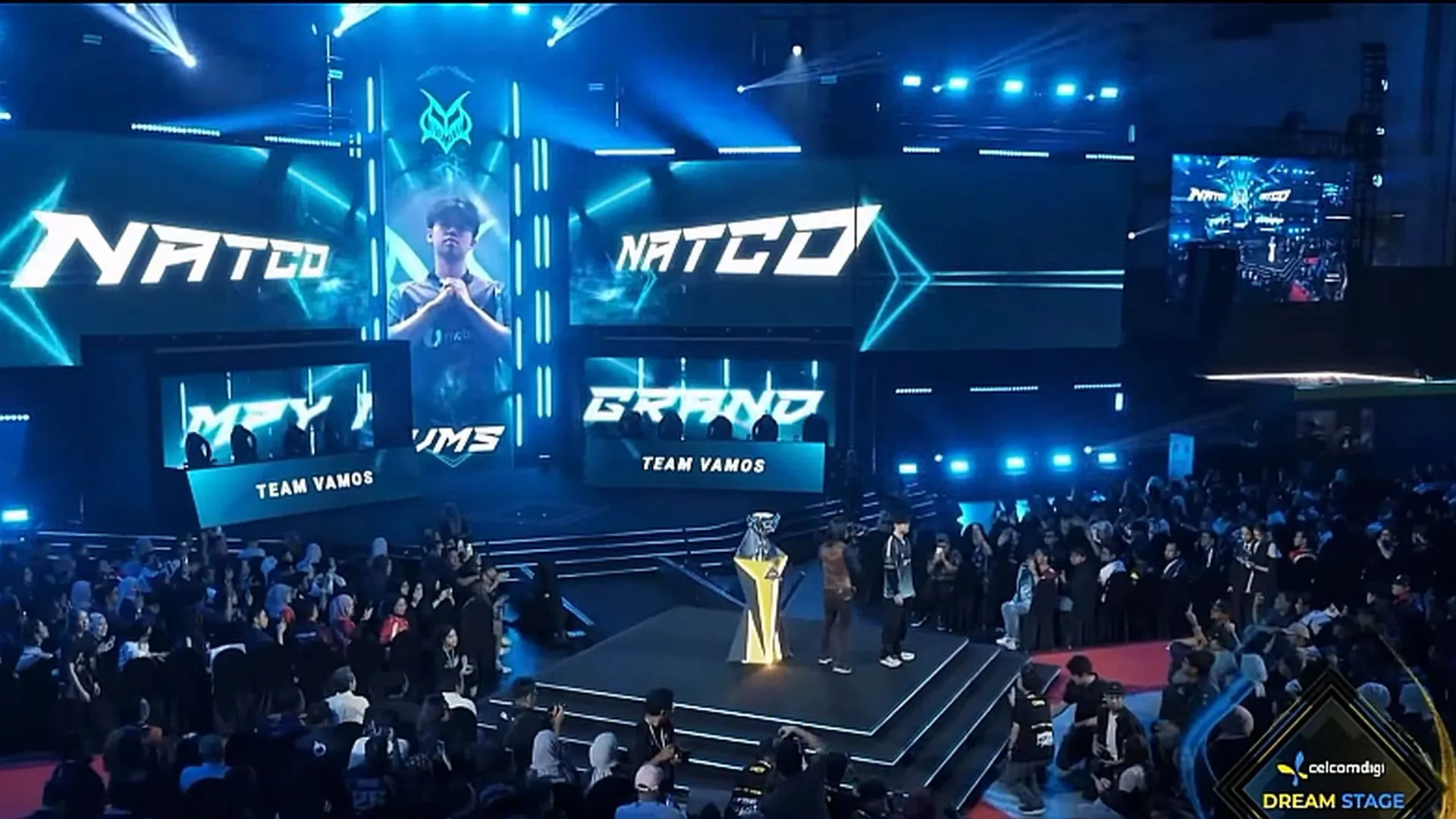 mplmy dream stage