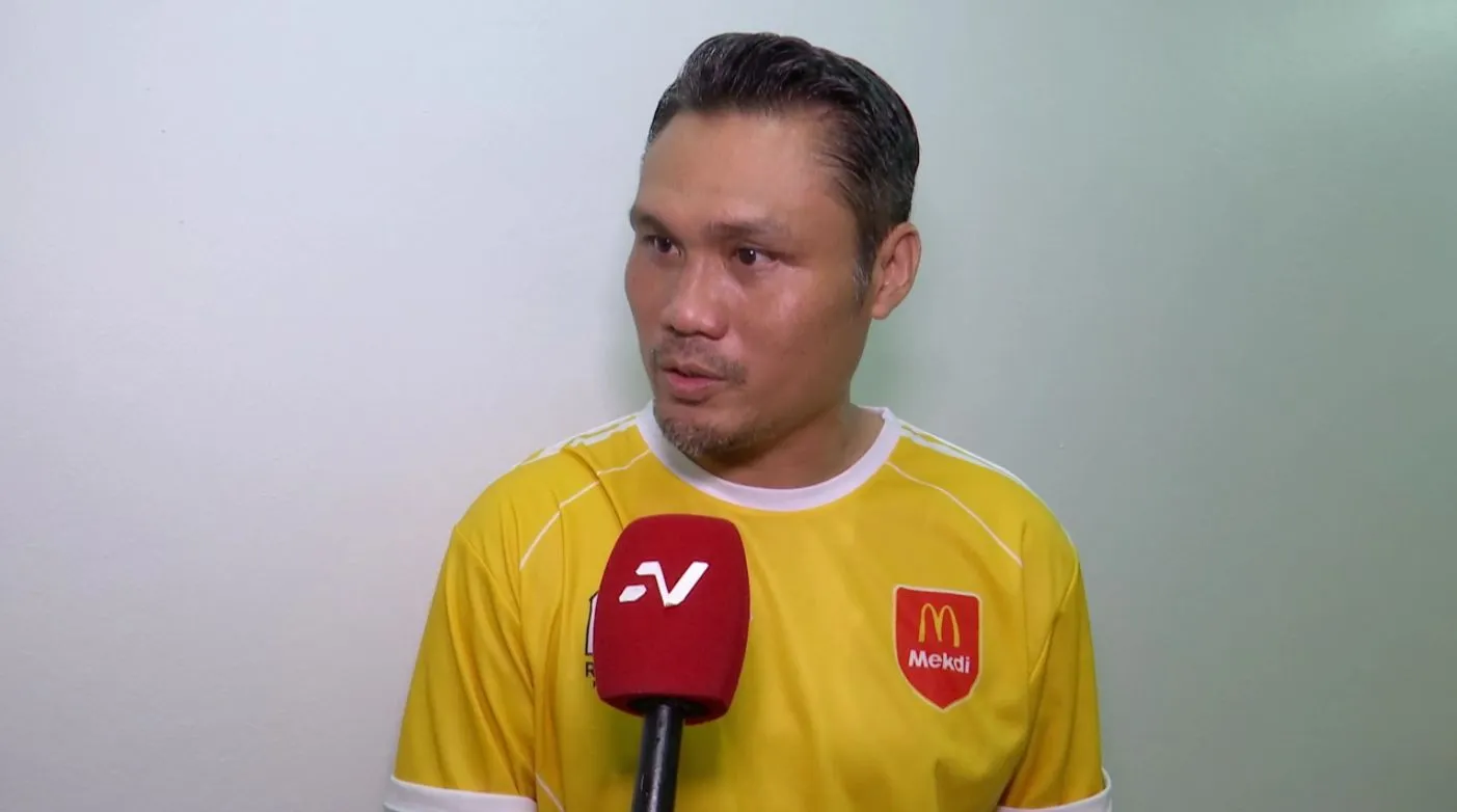 Peluang Nafuzi buktikan sesuatu -- Nidzam Jamil