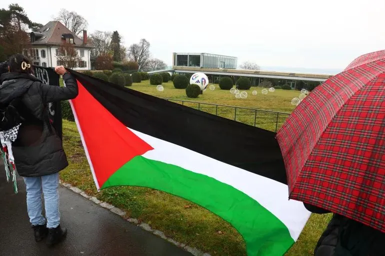 Pemain bola sepak wanita Palestin ditahan I$r@3!, PFA dakwa atlet Palestin terus jadi sasaran