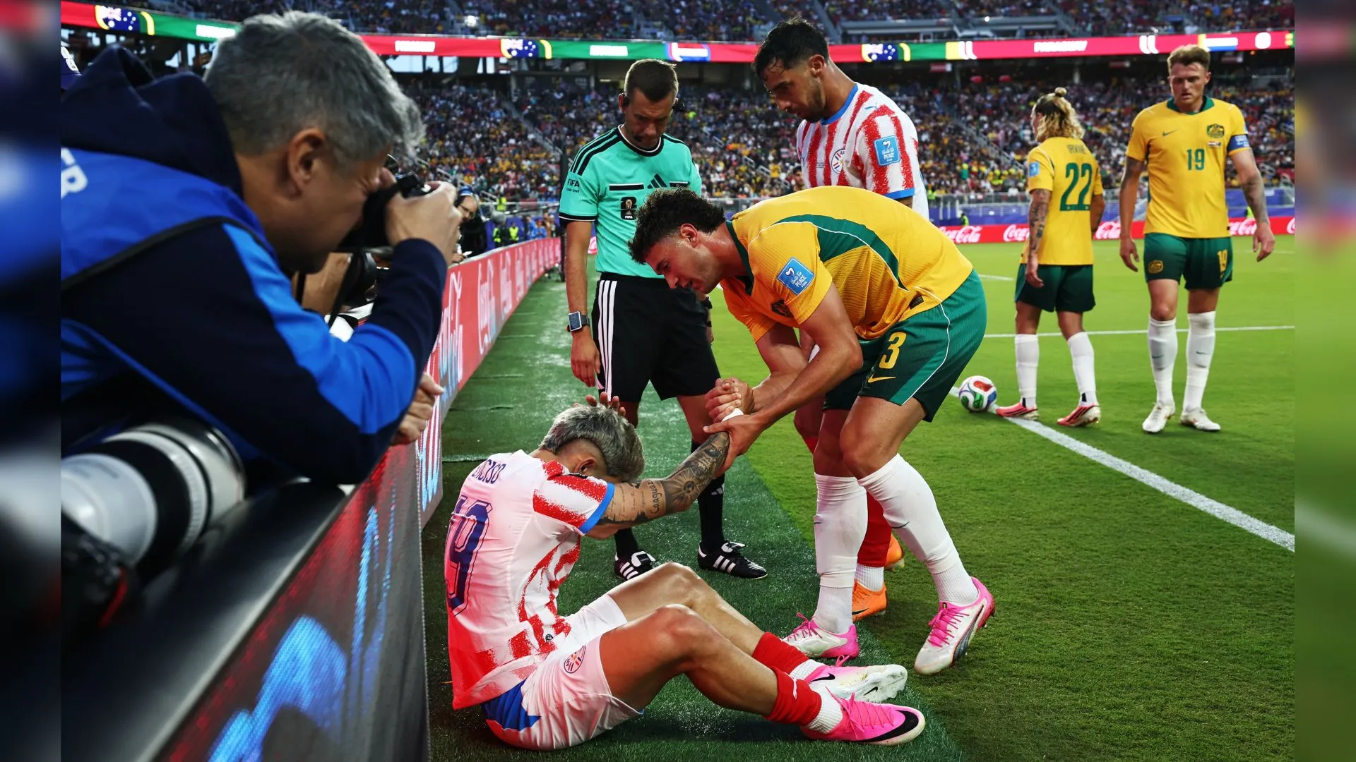 paraguay