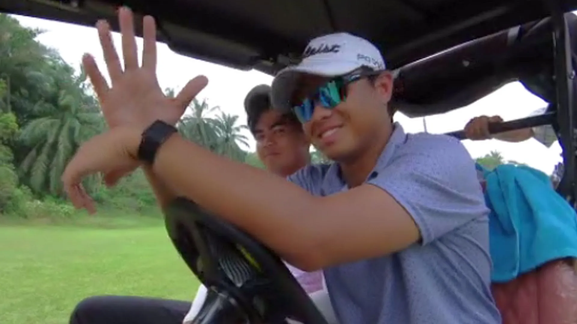 rizq golf