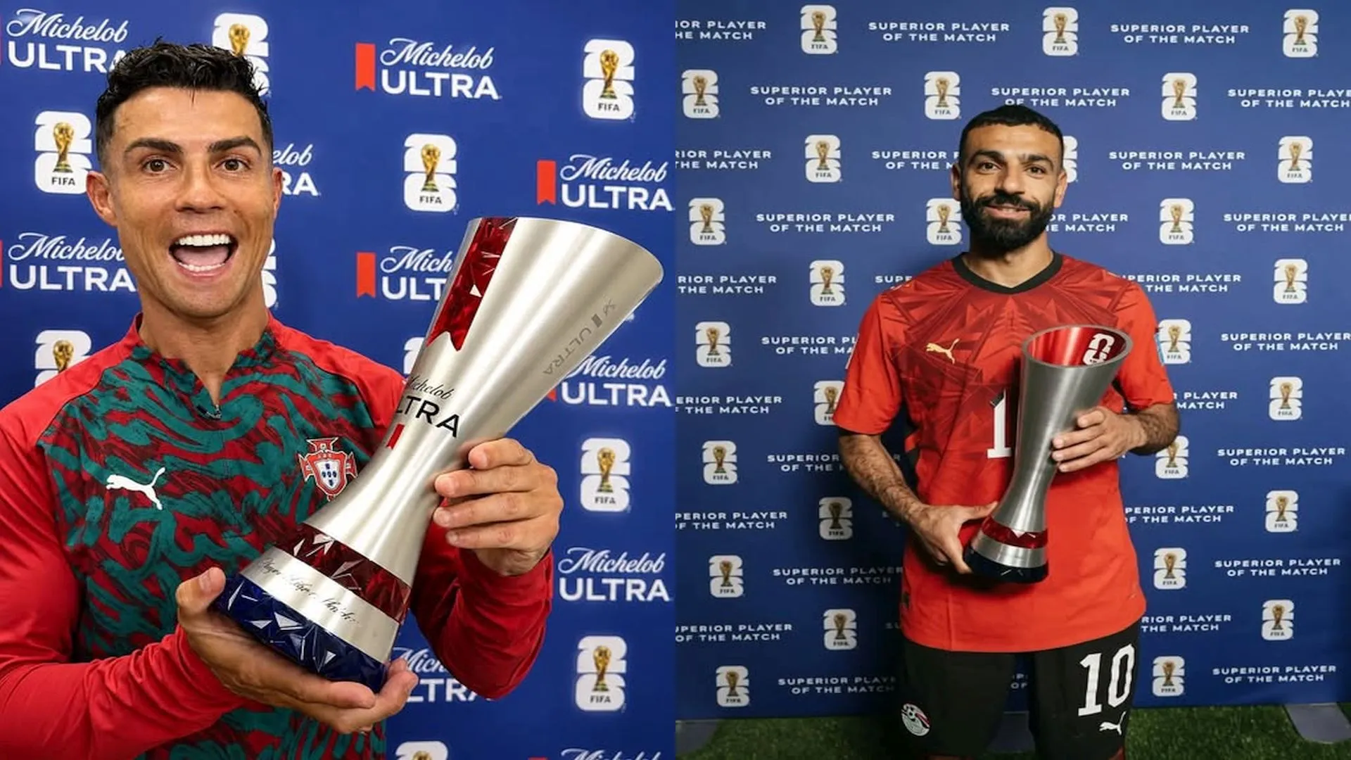 FIFA Earns Praise for Removing Alcohol Sponsor Branding from Player of the Match Award for Muslim Players