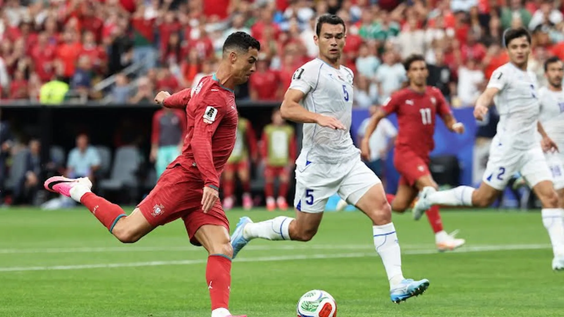 ronaldo rekod