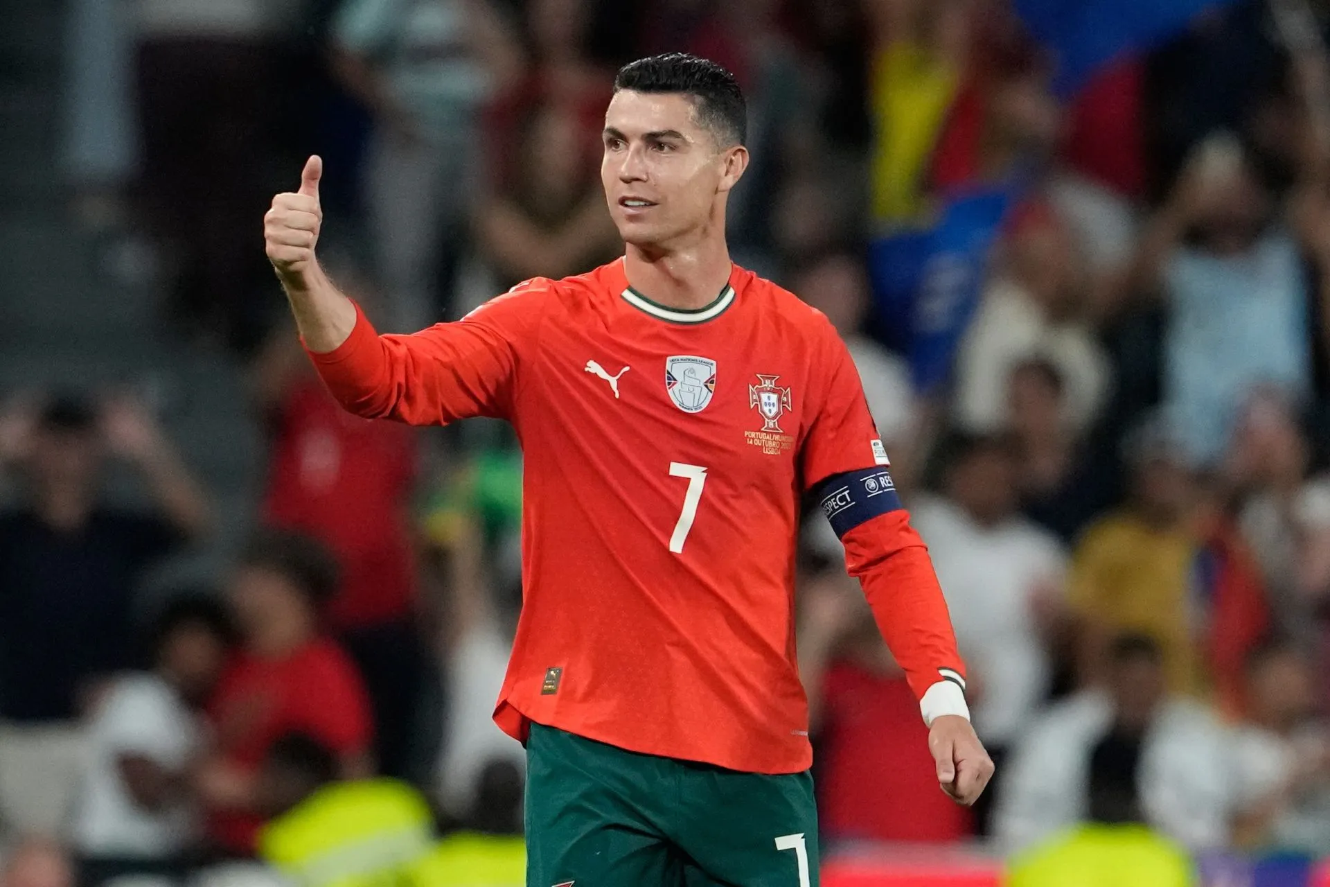 Trivia Piala Dunia: Siapa pemain tertua edisi kali ini?