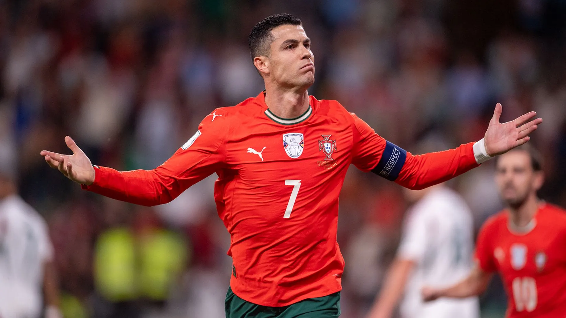 ronaldo