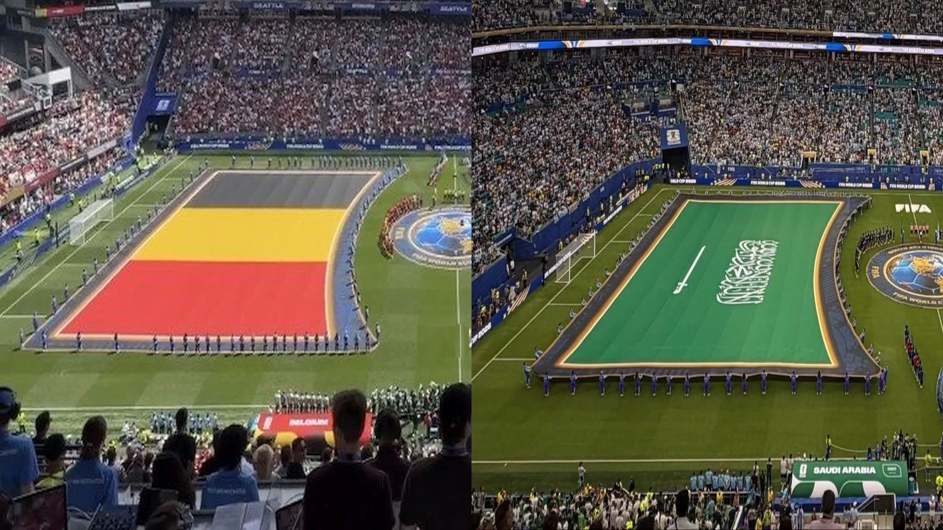 Bukan sebarang bendera: Mengapa bendera Arab Saudi tidak boleh sentuh tanah?