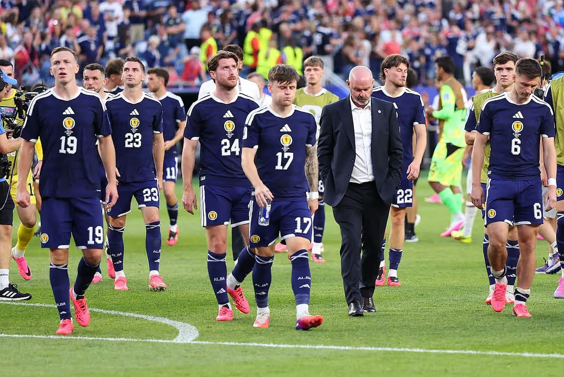 Piala Dunia 2026: Penantian berakhir duka, Scotland sekali lagi terkandas di peringkat kumpulan