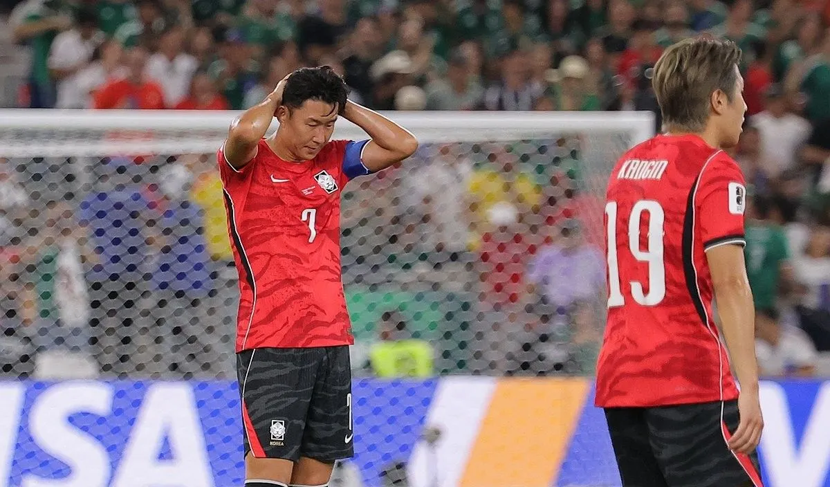 Piala Dunia 2026: Harapan ke pusingan 32 musnah, satu lagi gergasi Asia ucap selamat tinggal
