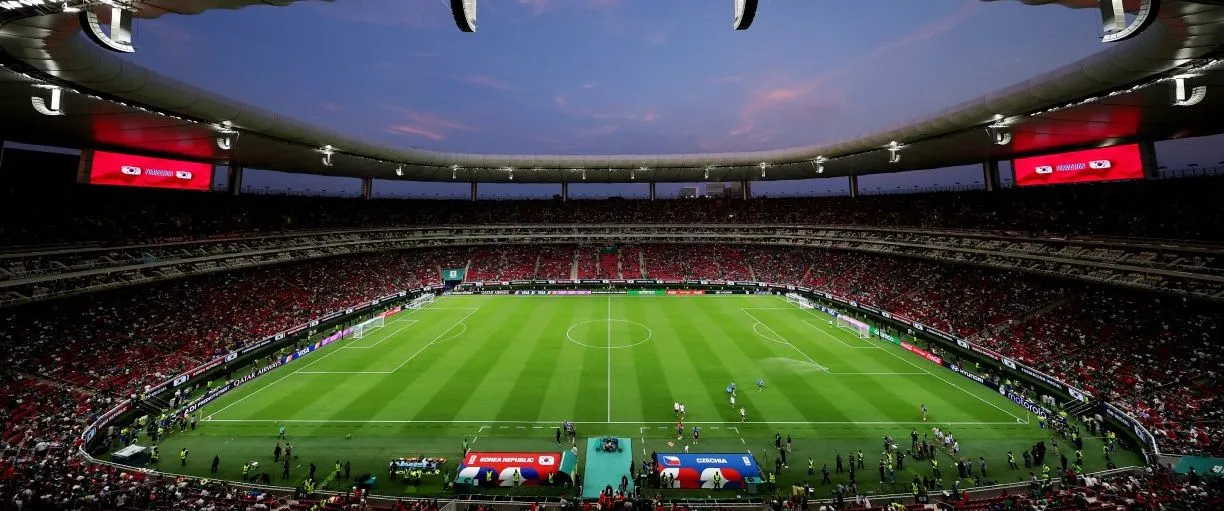 Piala Dunia 2026: Stadium separuh kosong, hari pembukaan dicemari protes dan kekecohan